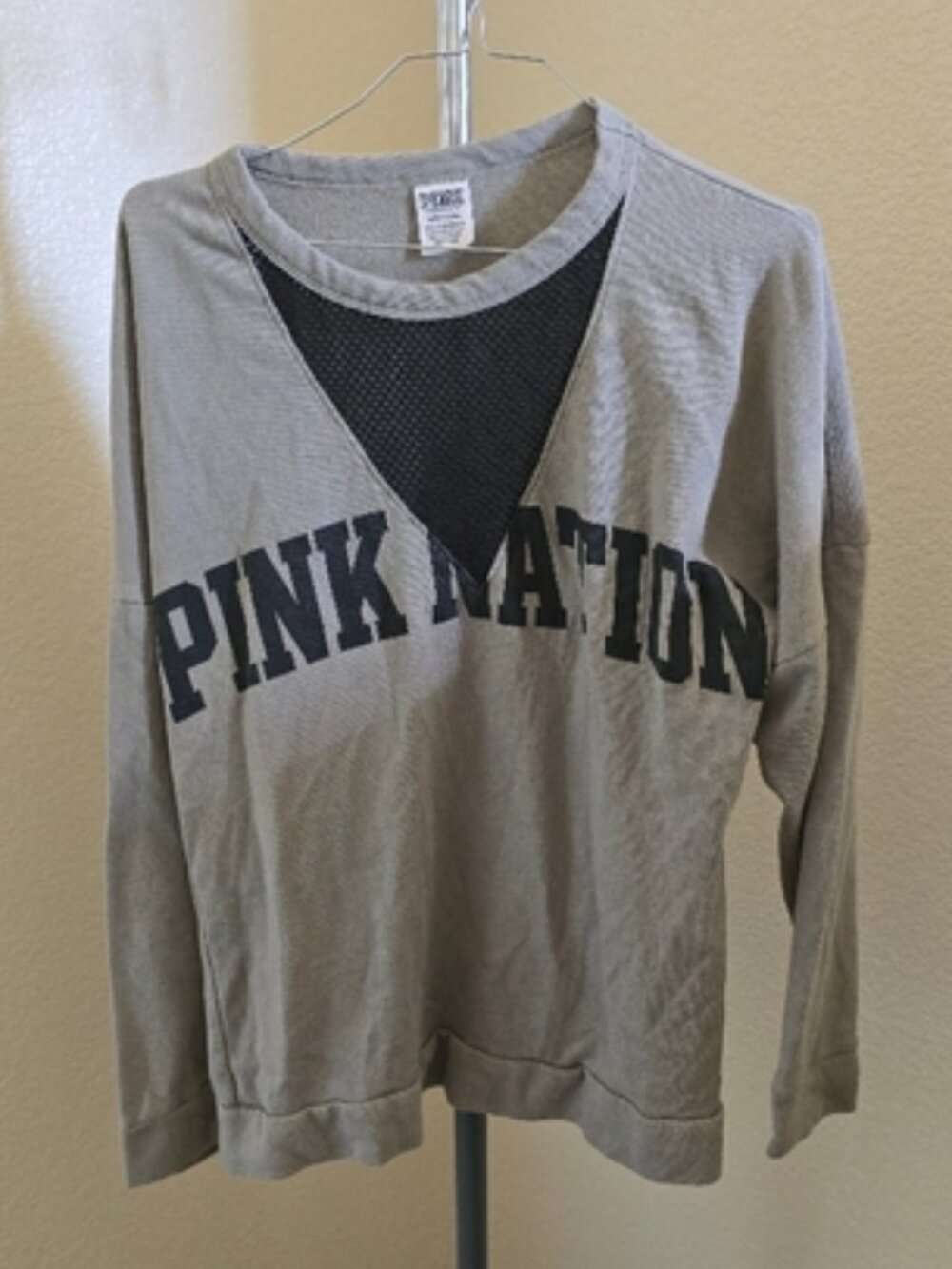 Victoria Secret Pink Nation Sweatshirt